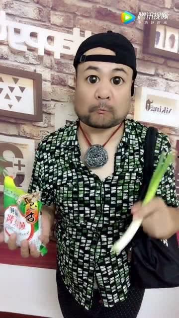 呆瓜兄弟吃大葱,呆瓜兄弟的奇妙大葱之旅